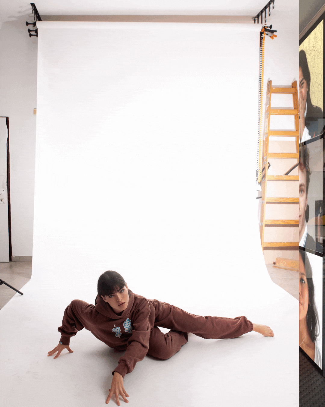 Screen tests and texture layouts